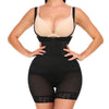 CurvyPower | UK Shapewear Black / S Women's Seamless Slimming Bodysuit Shapewear