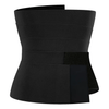 CurvyPower | Be You ! Shapewear Black Snatch Me Up Bandage Wrap Waist Support