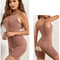 CurvyPower | UK shapewear bodysuit Nude / XS/S Women's Abdomen and Waist Shapewear Pospartum Bodysuit