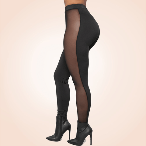 CurvyPower | Be You ! Shapewear European and American Women’s Sexy Tights Leggings