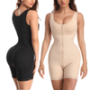 CurvyPower | Be You ! Shapewear Full Body Shaper For Women With Zippershaping bodysuit, body shaper for women, faja, shape wear for women, plus size shape wear,