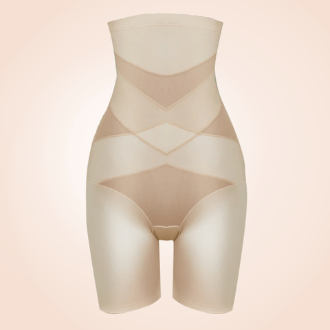 CurvyPower | Be You ! Shapewear High Waist Tummy Control Shapewear Panties for Women