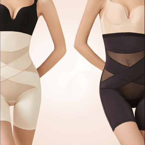 CurvyPower | Be You ! Shapewear High Waist Tummy Control Shapewear Panties for Women