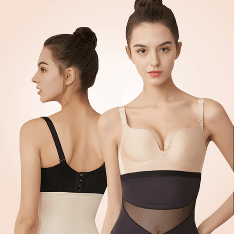 CurvyPower | Be You ! Shapewear High Waist Tummy Control Shapewear Panties for Women