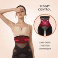 CurvyPower | Be You ! Shapewear High Waist Tummy Control Shapewear Panties for Women