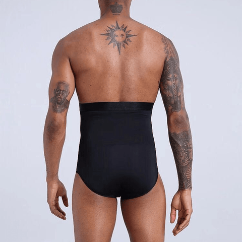 CurvyPower | Be You ! Shapewear Men High Waist Shaper Brief