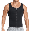 CurvyPower | Be You ! Shapewear Men Sweat Compression Waist Trainer Top Vestmen corset,  sweat vest for men,  men compression top,  body shaper for men,  men shapewear,  mens girdle,  man's waist trainer,