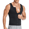 CurvyPower | Be You ! Shapewear Men Sweat Compression Waist Trainer Top Vestmen corset,  sweat vest for men,  men compression top,  body shaper for men,  men shapewear,  mens girdle,  man's waist trainer,