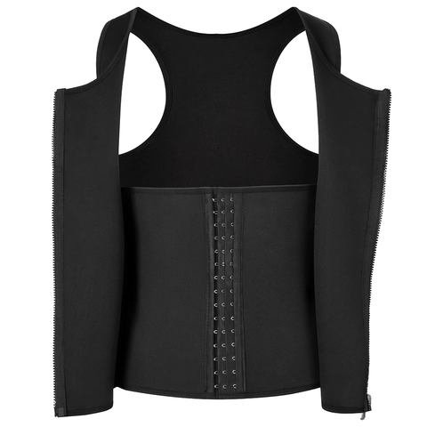 CurvyPower | Be You ! Shapewear Men Sweat Compression Waist Trainer Top Vestmen corset,  sweat vest for men,  men compression top,  body shaper for men,  men shapewear,  mens girdle,  man's waist trainer,