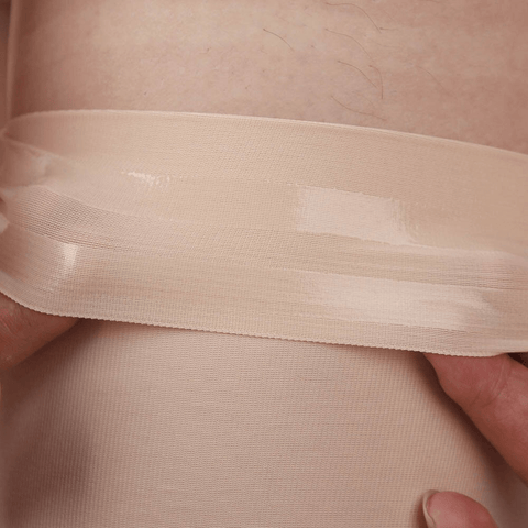 CurvyPower | Be You ! Shapewear Micro Anti-Chafing Thigh Rub Elastic Bands
