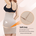 CurvyPower | Be You ! Shapewear Seamless High Waist Long Shaper Skirt Slip