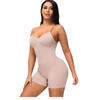 CurvyPower | Be You ! Shapewear Seamless Women Full Body Shapewear Bodysuit Short