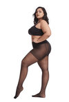 CurvyPower | Be You ! Shapewear Sexy Pantyhose Seamless Tights Plus Size Super Elastic