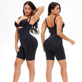 CurvyPower | Be You ! Shapewear Shaping Bodysuit Underbust Faja Shaper Short For Women