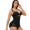 CurvyPower | Be You ! Shapewear Women Bodysuit Sheer Openbust Shaper Thong