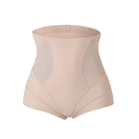 CurvyPower | Be You ! Shapewear Women High-Waist Seamless Tummy Control Shapewear Panty - Open Butt