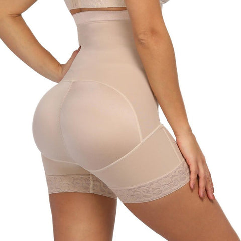 CurvyPower | Be You ! Shapewear Women High-Waist Tummy Control Shapewear Short
