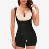 CurvyPower | Be You ! Shapewear Women Open Bust Bodysuit Shaper With Adjustable Hooks