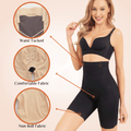 CurvyPower | Be You ! Shorts High Compression Seamless Butt Lifter Tummy Control High Waisted Shorts