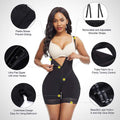 CurvyPower | Be You ! Shorts Open Crotch Women Underbust Slimming Shapewear Short with Slim Straps