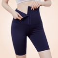 CurvyPower | Be You ! Shorts Tummy Control Buckled Butt Lifter Shorts