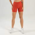 CurvyPower | Be You ! Shorts Wide Waist Band Seamless Yoga Sports Shorts For Women