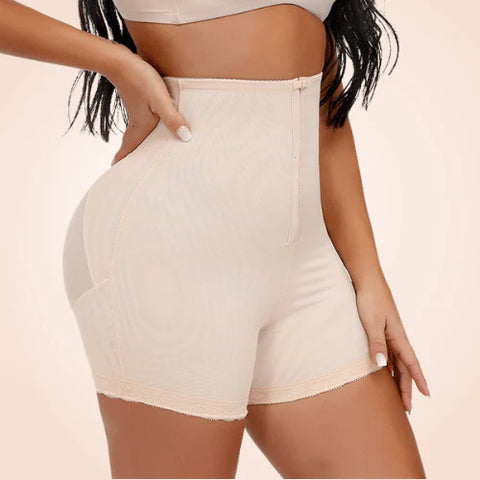 CurvyPower | Be You ! Shorts Women's Underwear High Waist Tightening Shapewear
