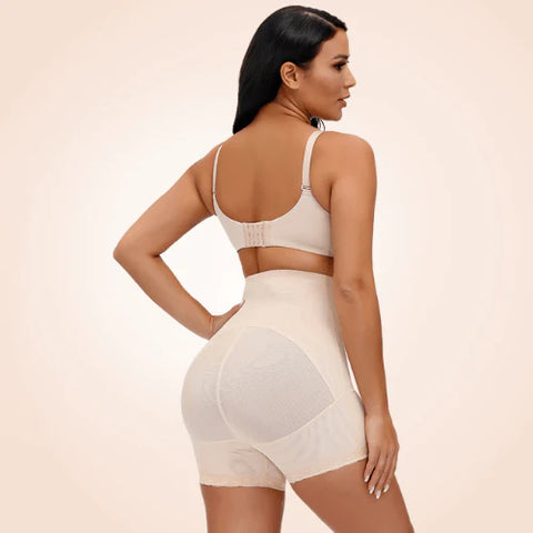 CurvyPower | Be You ! Shorts Women's Underwear High Waist Tightening Shapewear