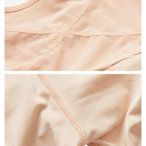 CurvyPower | Be You ! Side Hooks Waist Trainer Hips & Butt Enhancing Shaper short