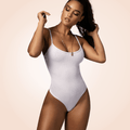 CurvyPower | Be You ! Tank Top Bodycon Jumpsuit
