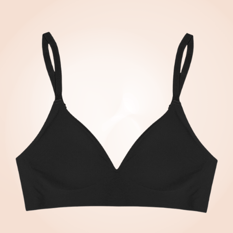 CurvyPower | Be You ! Thin Cup Non Wired Lightweight Bra