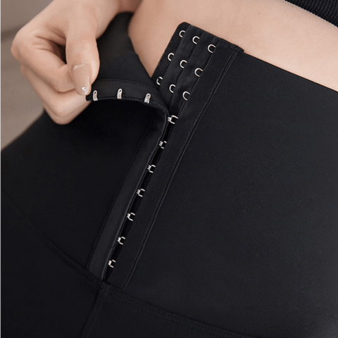 CurvyPower | Be You ! Trousers & Jeans Women High-Waist Sport Tummy Control Leggings