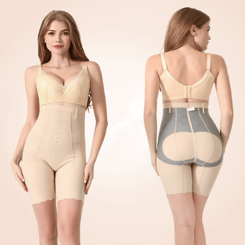 CurvyPower | Be You ! Tummy Control High Waisted Body Shaper For Women