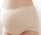 CurvyPower | UK Underwear One Size / Skin Women's Highwaist Maternity Support Belly Underpants