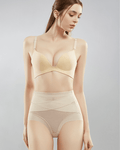 CurvyPower | UK Underwear Women's Highwaist Belly Thin Breathable Postpartum Underwear