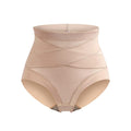 CurvyPower | UK Underwear Women's Highwaist Belly Thin Breathable Underwear Pants