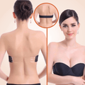 CurvyPower | Be You ! Women Multiway Push-Up Strapless Seamless Bra