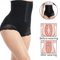 CurvyPower | Be You ! Women Postpartum High Waist Lace Thighs Shaper Tummy Control Pantypostpartum faja, best postpartum waist trainer, postpartum body shaper, best postpartum girdle, best postpartum shapewear, post pregnancy shapewear, c section belly band, tummy tucker with hooks, body shaper with hooks and zipper, tummy control underwear, extreme tummy control shapewear, best shapewear for lower belly pooch, best tummy control shapewear, tummy control panties,