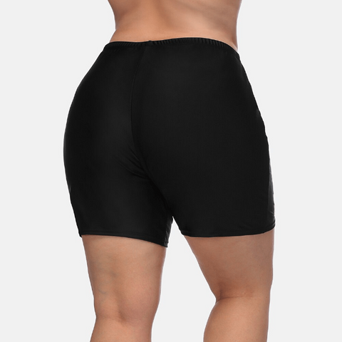 CurvyPower | Be You ! Women's Plus Size Tankini Swimwear Short swimwear,  women's swimwear,  plus size swimwear,  womens swimwear,  tankini with shorts,  tankini sets,  swim shorts for women,  ladies swim shorts,  swimsuit with shorts,