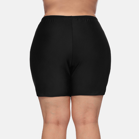 CurvyPower | Be You ! Women's Plus Size Tankini Swimwear Short swimwear,  women's swimwear,  plus size swimwear,  womens swimwear,  tankini with shorts,  tankini sets,  swim shorts for women,  ladies swim shorts,  swimsuit with shorts,