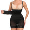 CurvyPower | UK Women's Seamless Slimming Bodysuit Shapewear